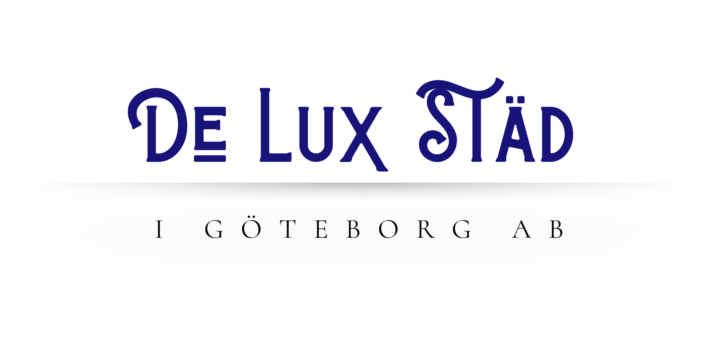 De Lux Städ i Göteborg AB logotyp