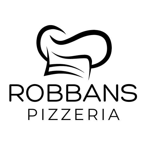 Robbans Pizzeria AB logotyp