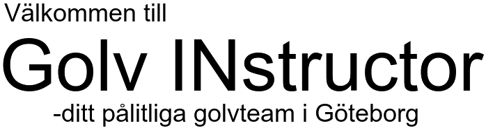 Golv INstructor Göteborg AB logotyp