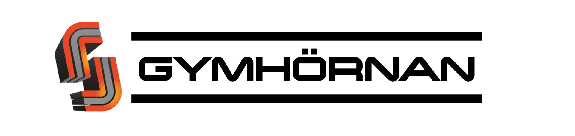 Gymhörnan AB logotyp