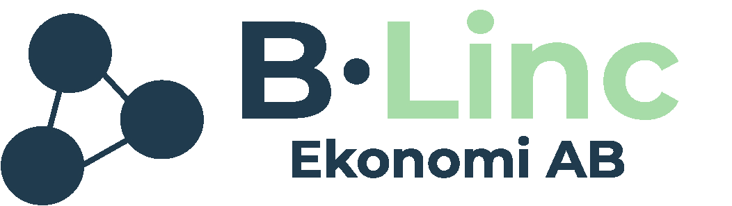 Blinc Ekonomi AB logotyp