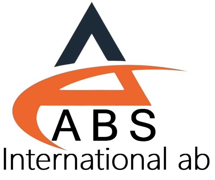 Abs international AB logotyp