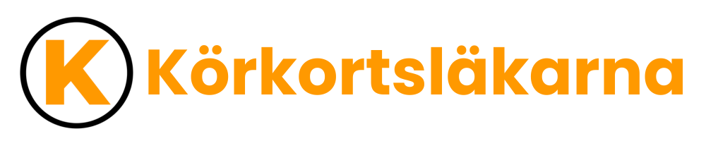 Körkortsläkarna Sverige AB logotyp
