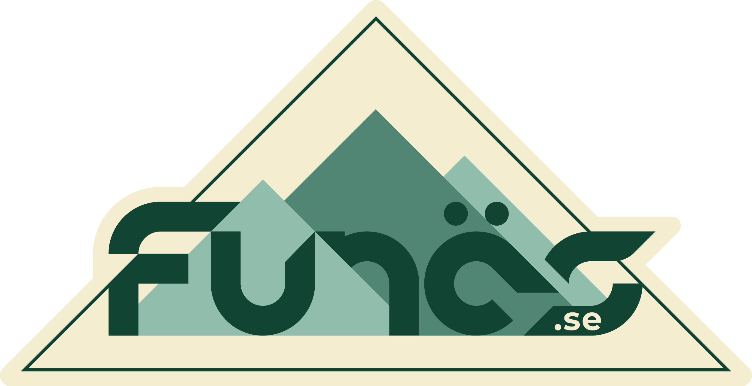 Funäs Booking AB logotyp