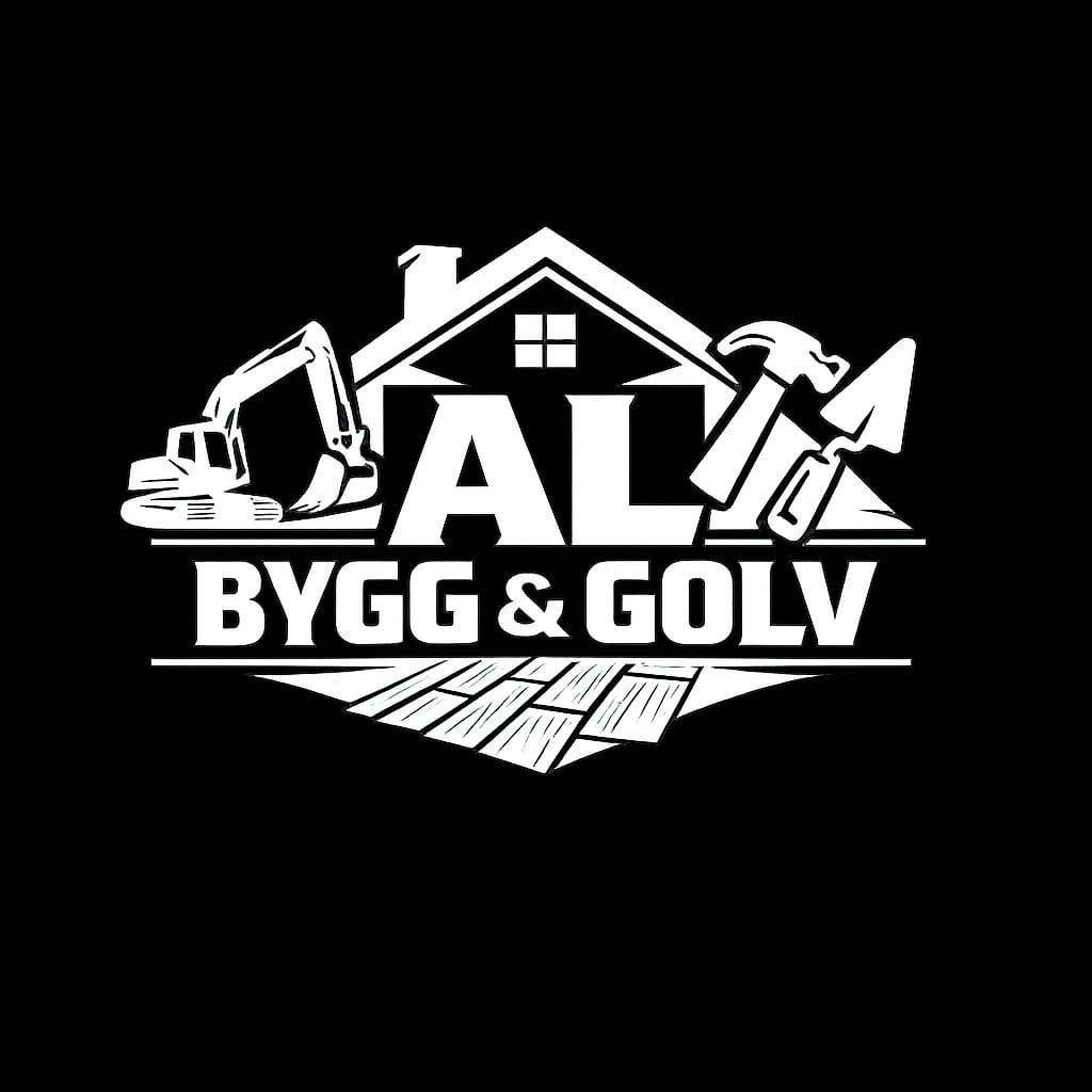AL Bygg & Golv AB logotyp