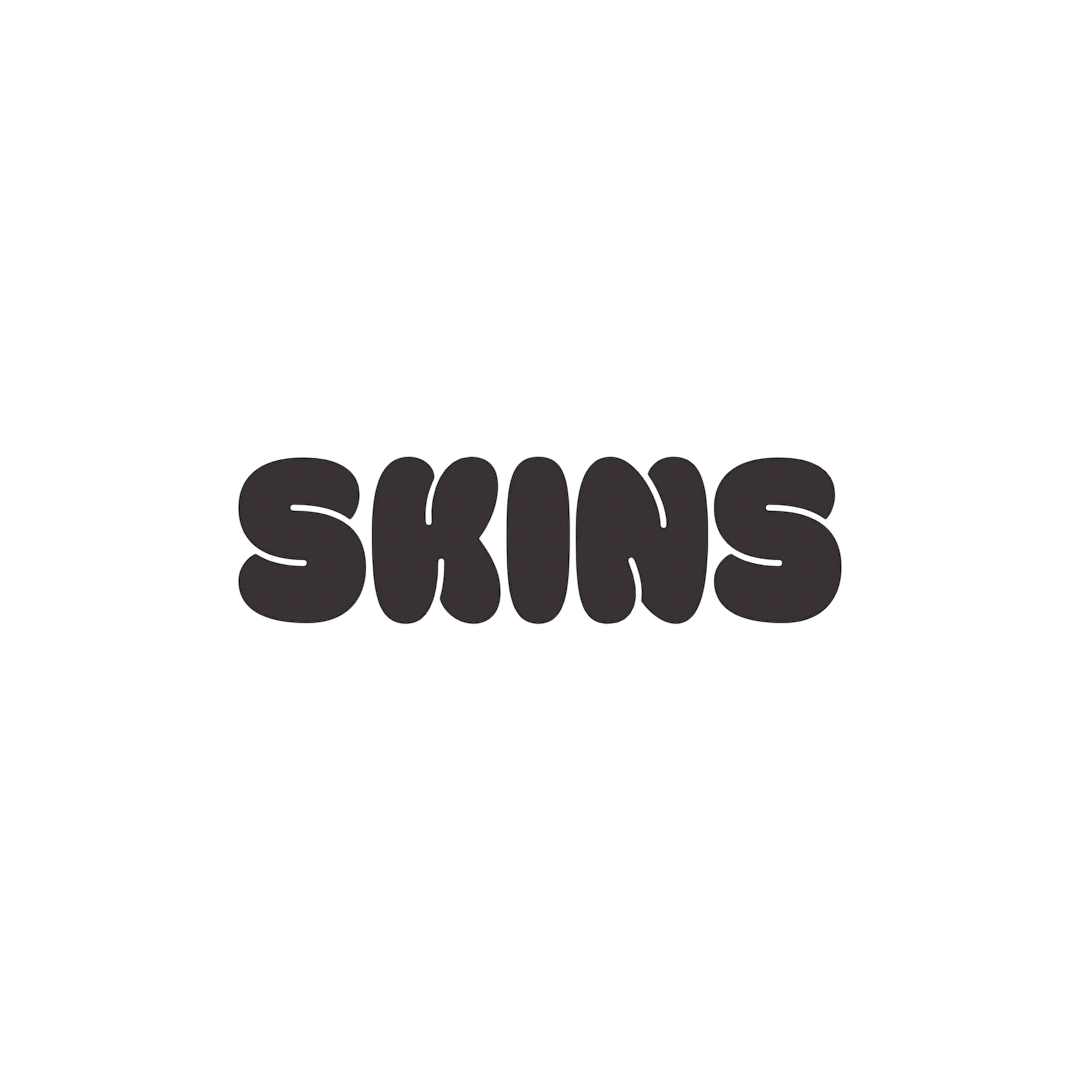 SKINS ACADEMY STHLM AB logotyp