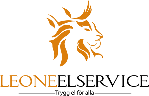 LEONEEL SERVICE AB logotyp
