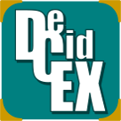Decidex AB logotyp