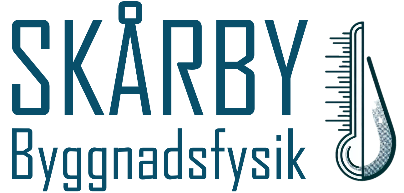 Skårby Byggnadsfysik AB logotyp