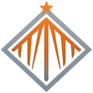 AEMK AB logotyp