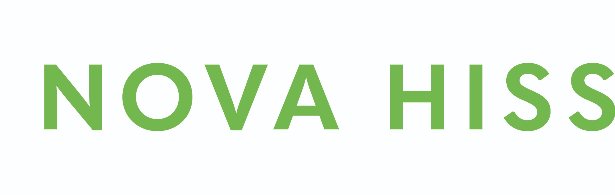 Nova Hiss AB logotyp