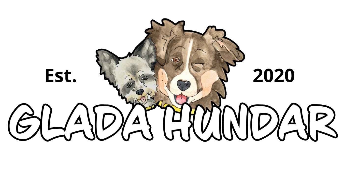 Glada Hundar Oxelösund AB logotyp