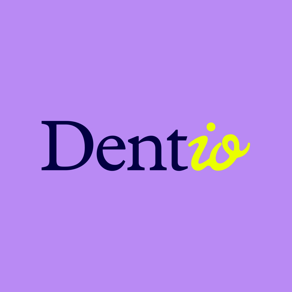Dentio AB logotyp