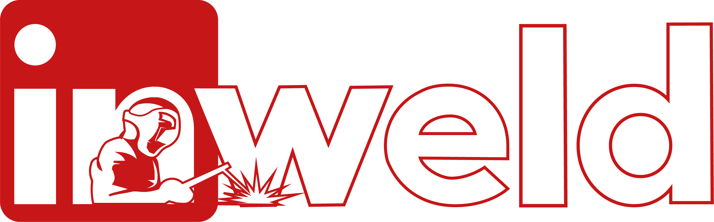 Inweld AB logotyp