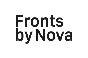 Fronts by Nova AB logotyp