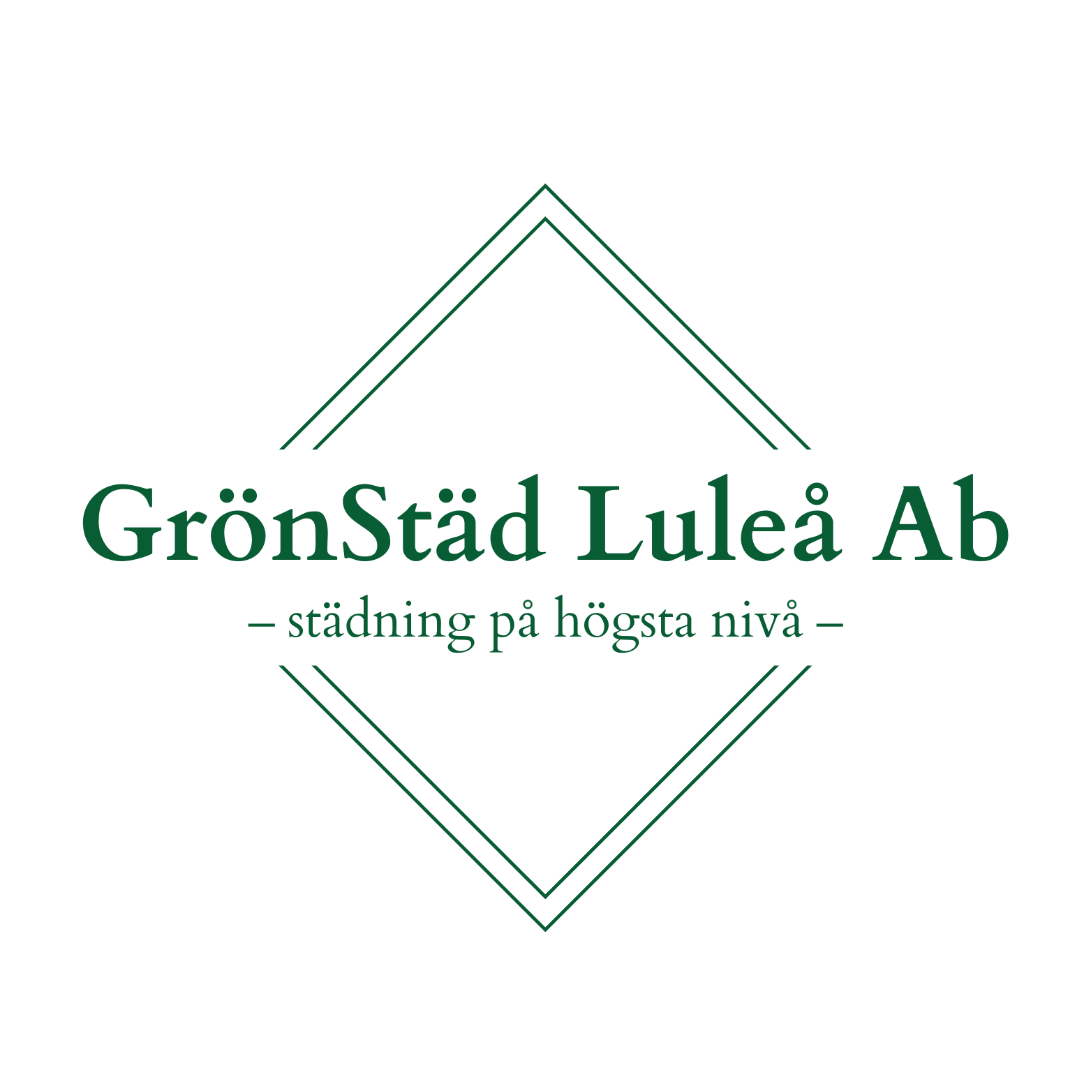GrönStäd Luleå AB logotyp