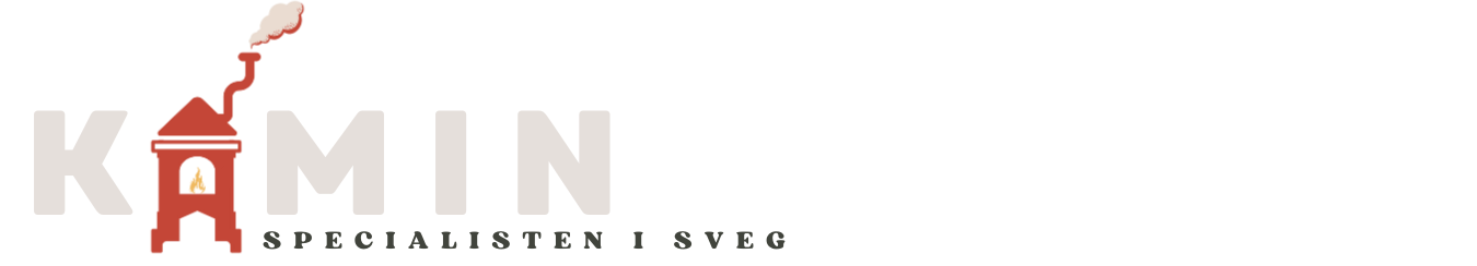 Kamin Specialisten i Sveg AB logotyp