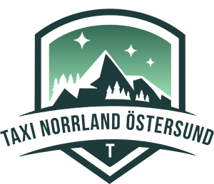Taxi Norrland Östersund AB logotyp