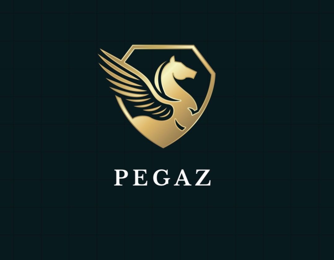 PEGAZ AB logotyp