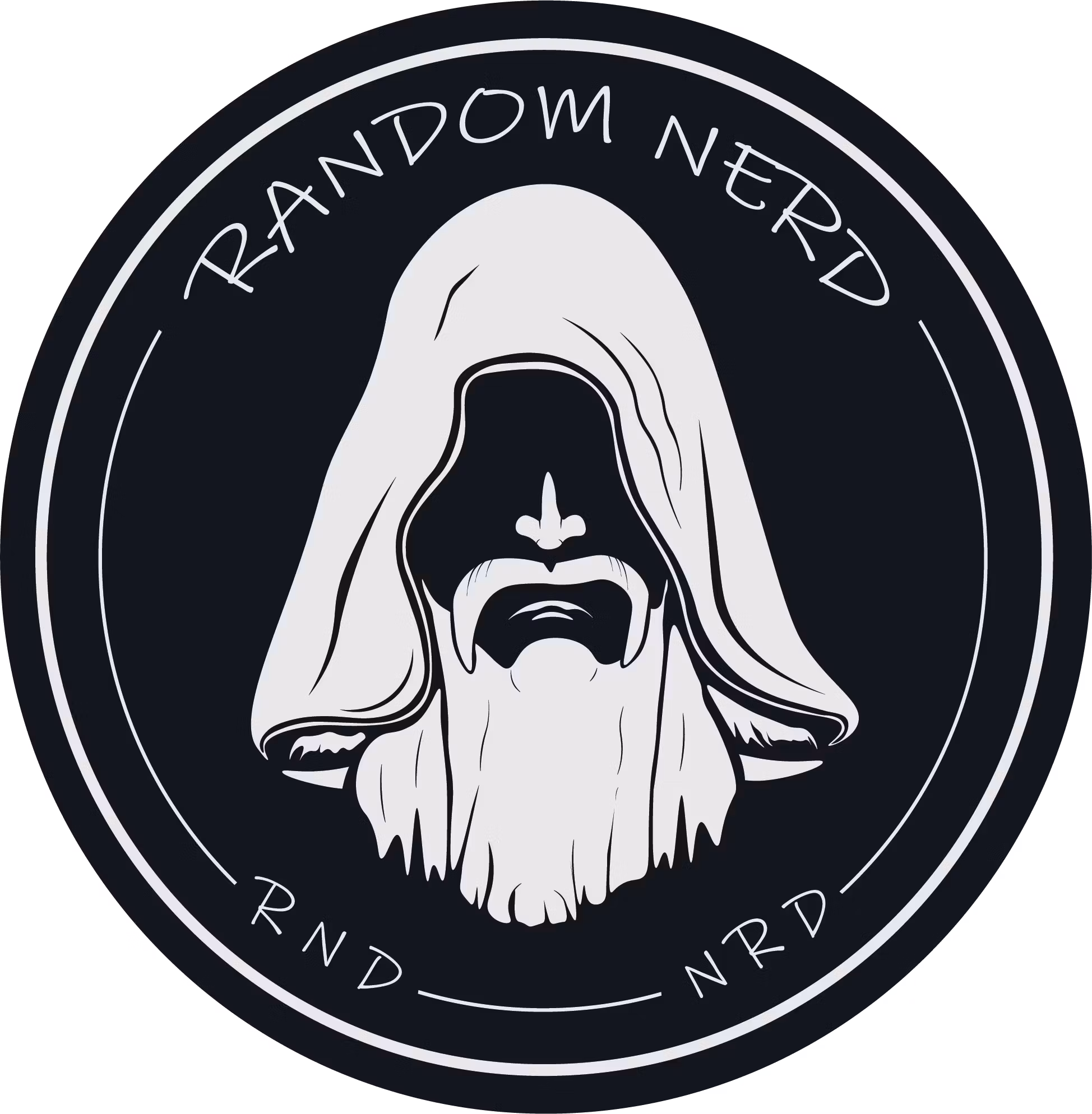 Random Nerd AB logotyp