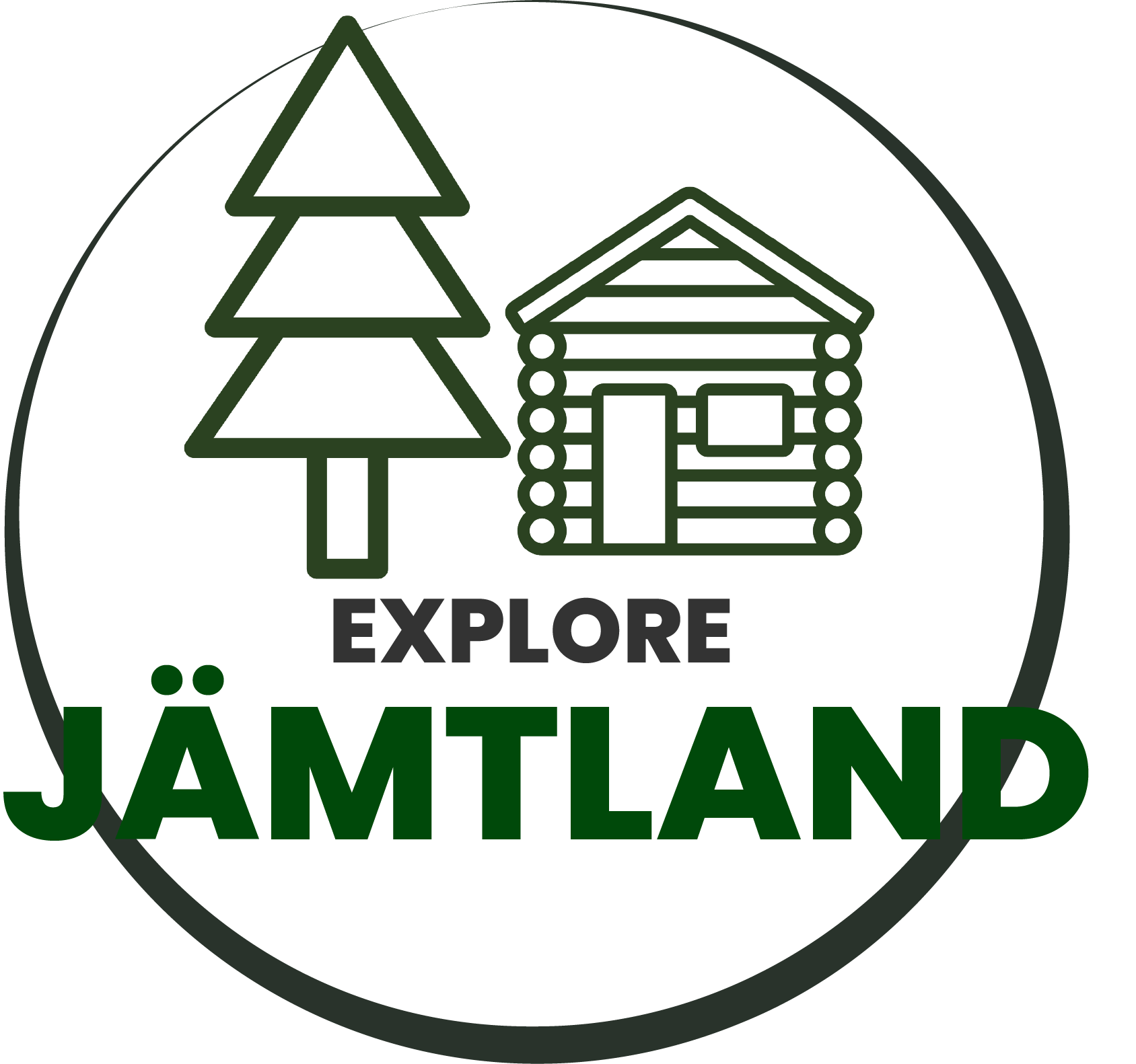 explore jämtland AB logotyp