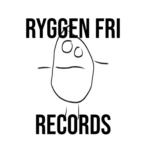 Ryggen Fri Records AB logotyp