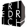 Friedrich Design AB logotyp