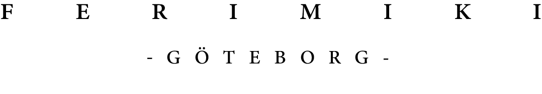Ferimiki AB logotyp