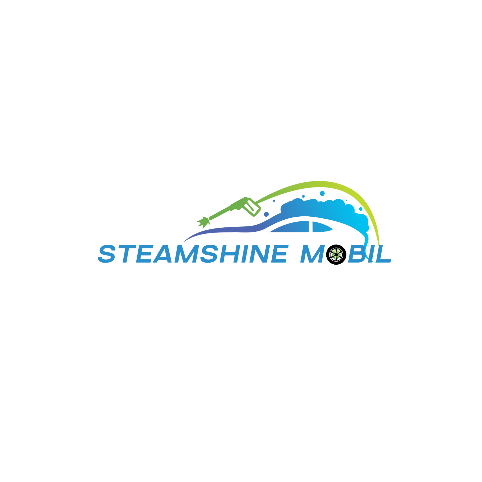 SteamShine Mobil AB logotyp