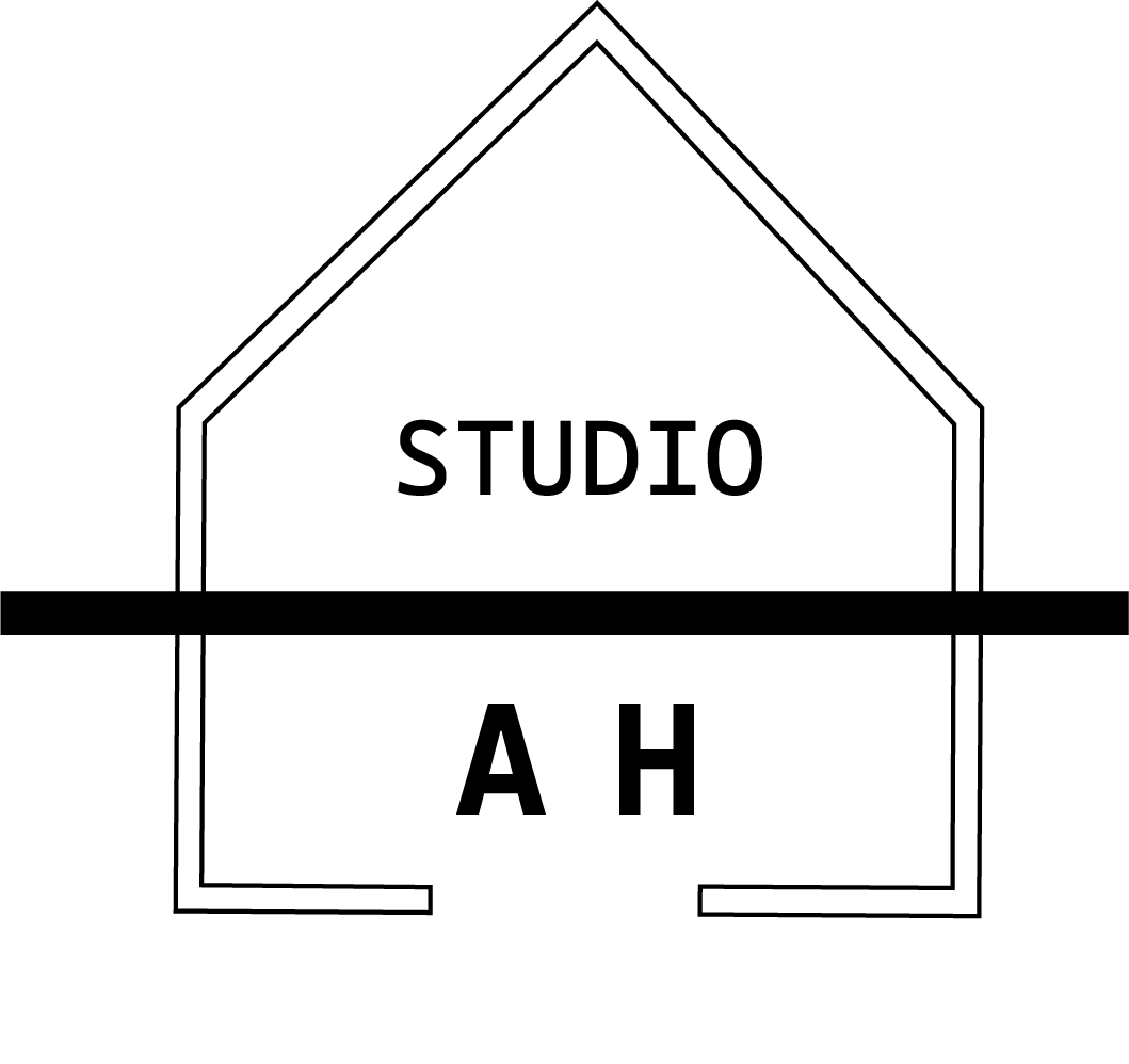 Studio AH Arkitektur & Kreativitet AB logotyp