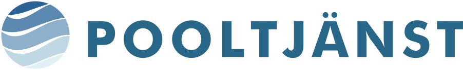 Svensk Pooltjänst AB logotyp