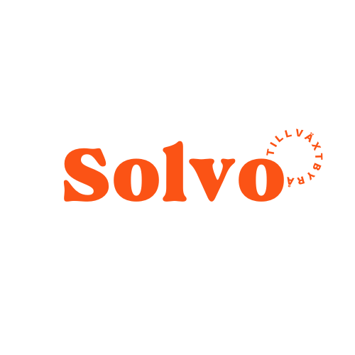 Solvo Growth AB logotyp