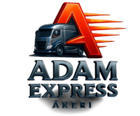 Adam Express Åkeri AB logotyp