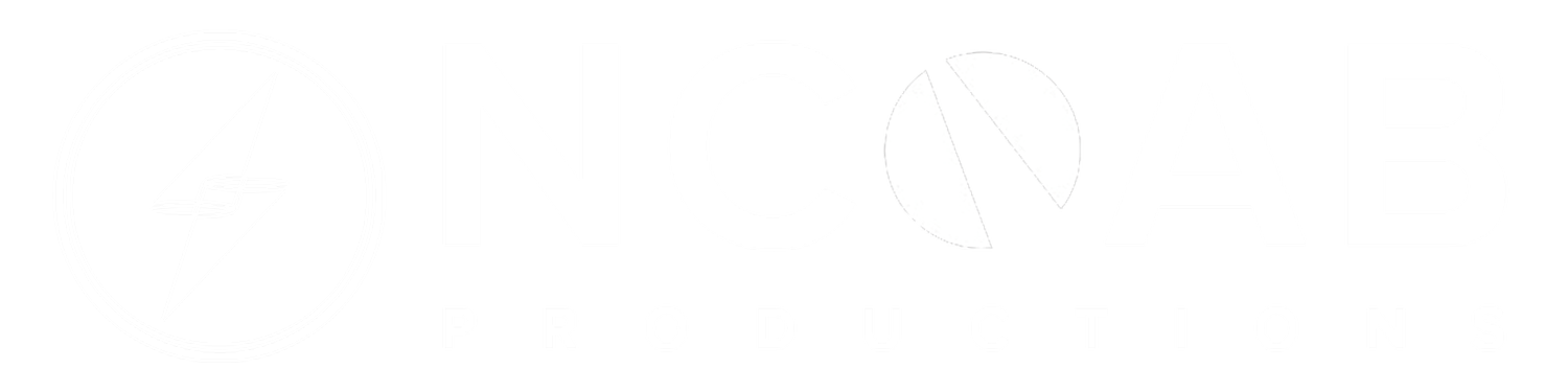 NCOAB Productions AB logotyp