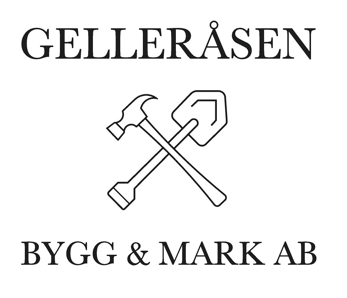 Gelleråsen Bygg & Mark AB logotyp
