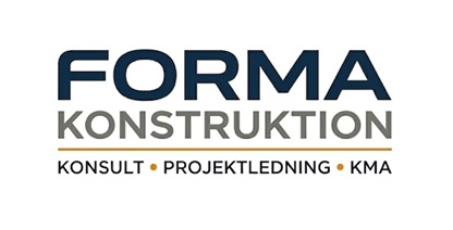 Forma konstruktion i Norr AB logotyp