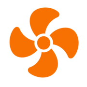 Ventexp AB logotyp