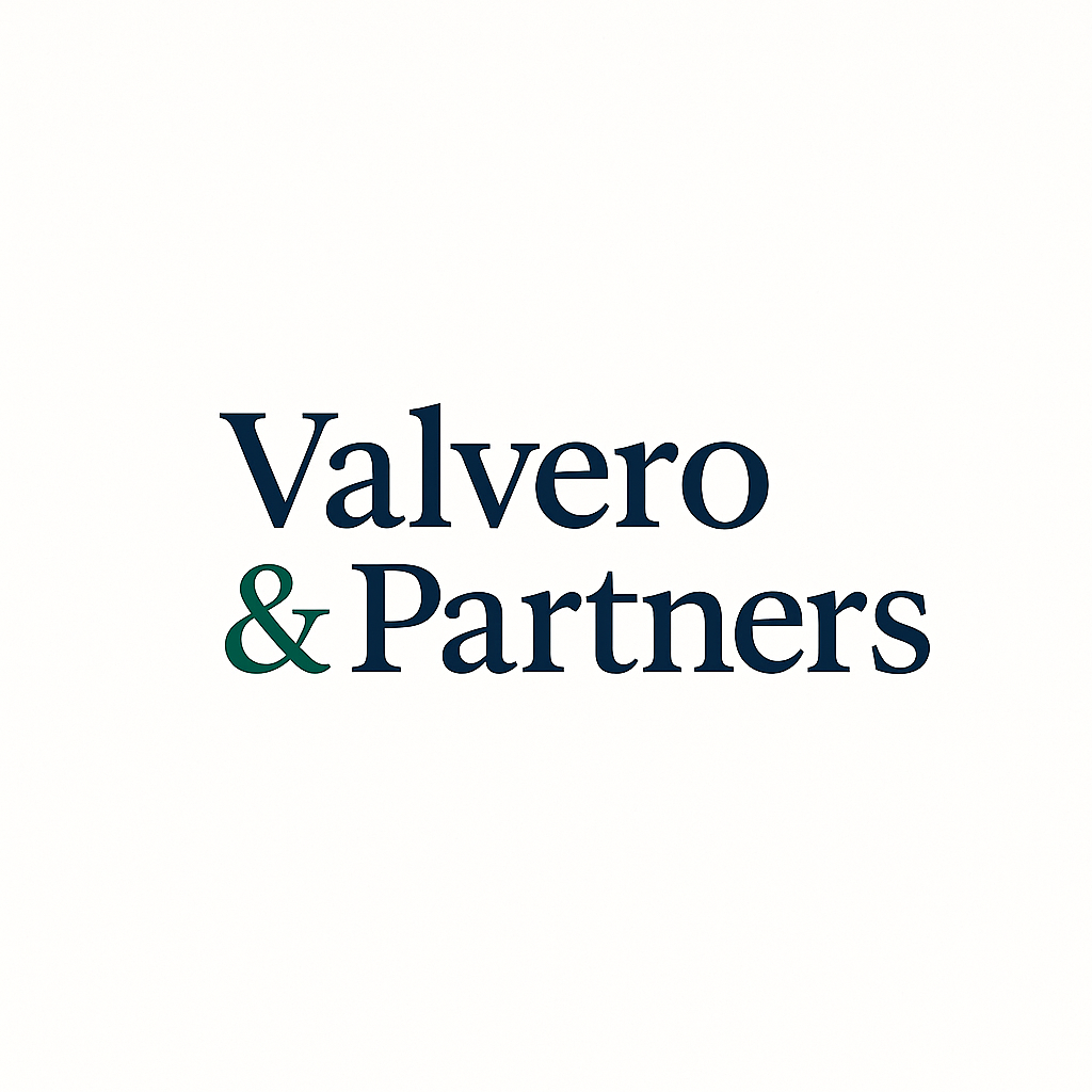 Valvero & Partners AB logotyp