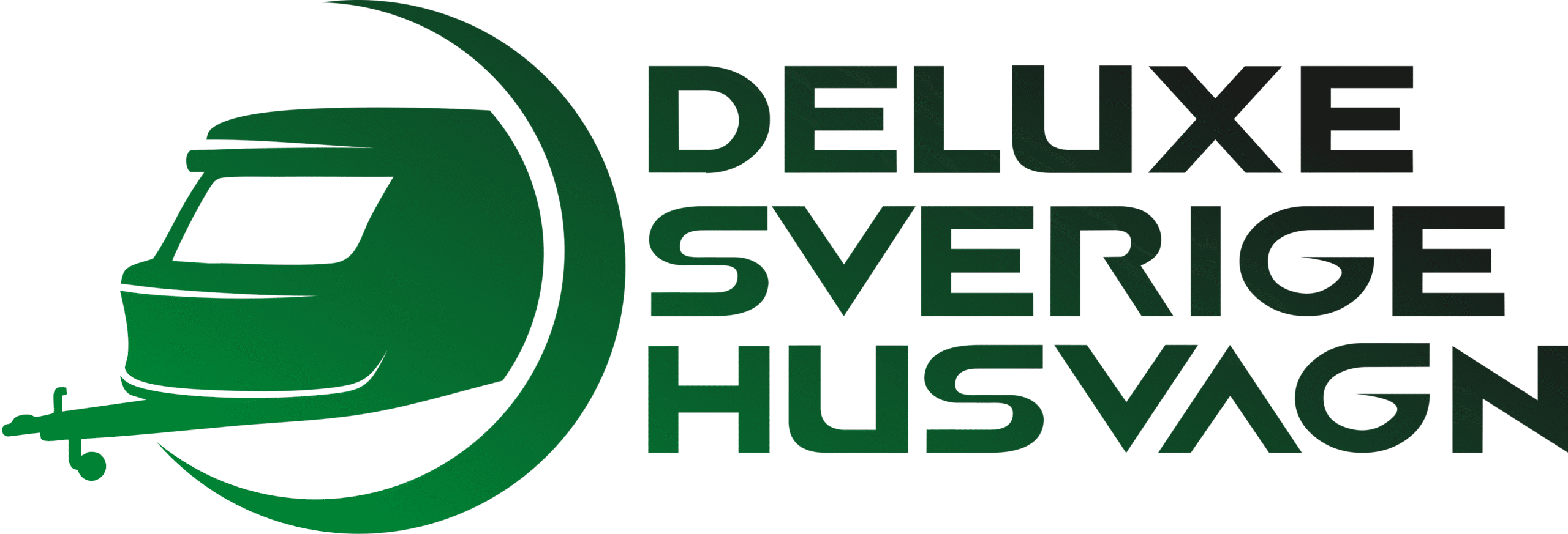 Deluxe Sverige Husvagn AB logotyp