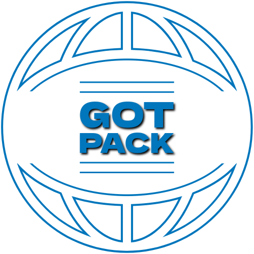 Gotpack AB logotyp