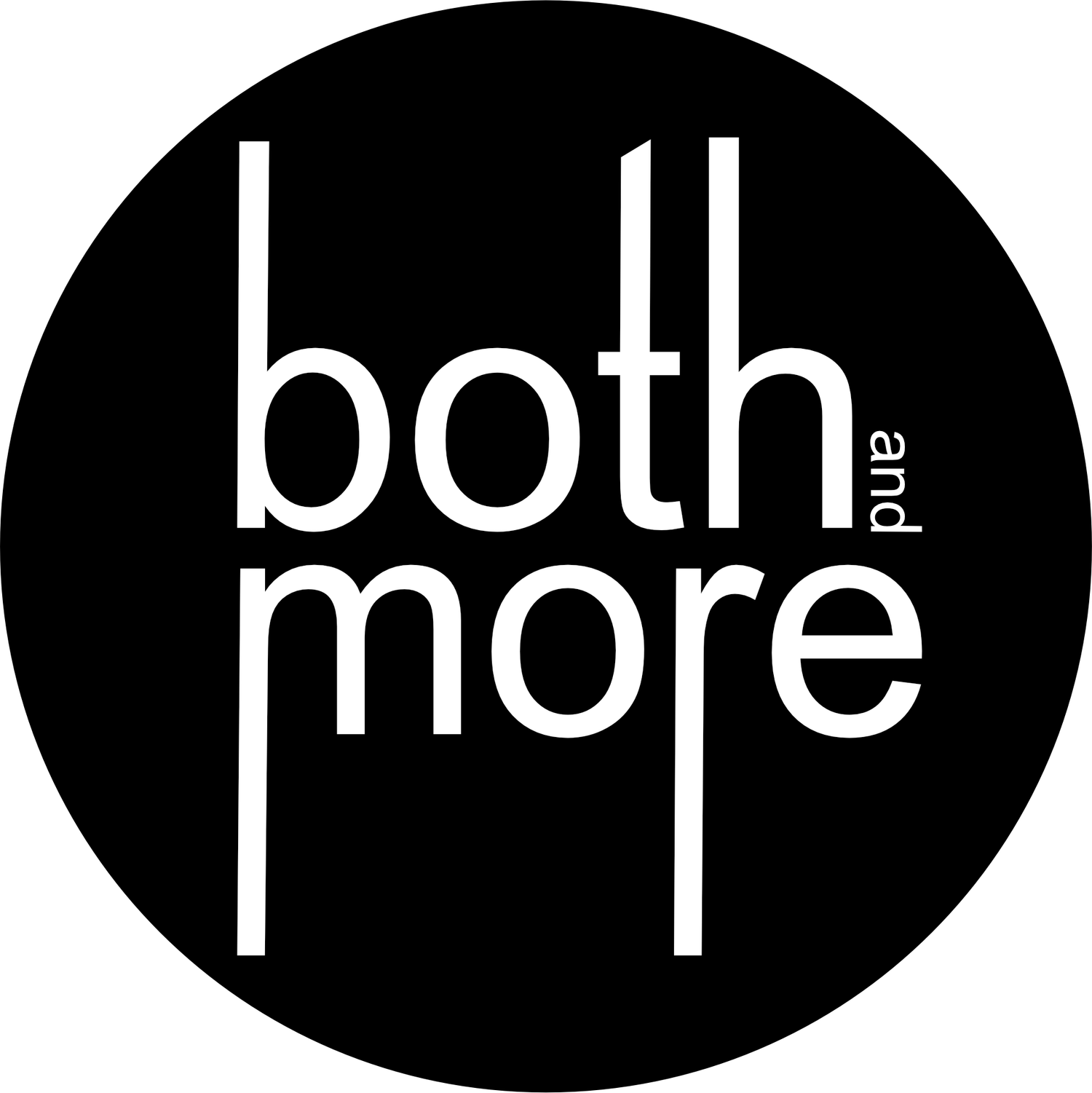 Both&More AB logotyp