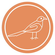 Svartskatans måleri AB logotyp