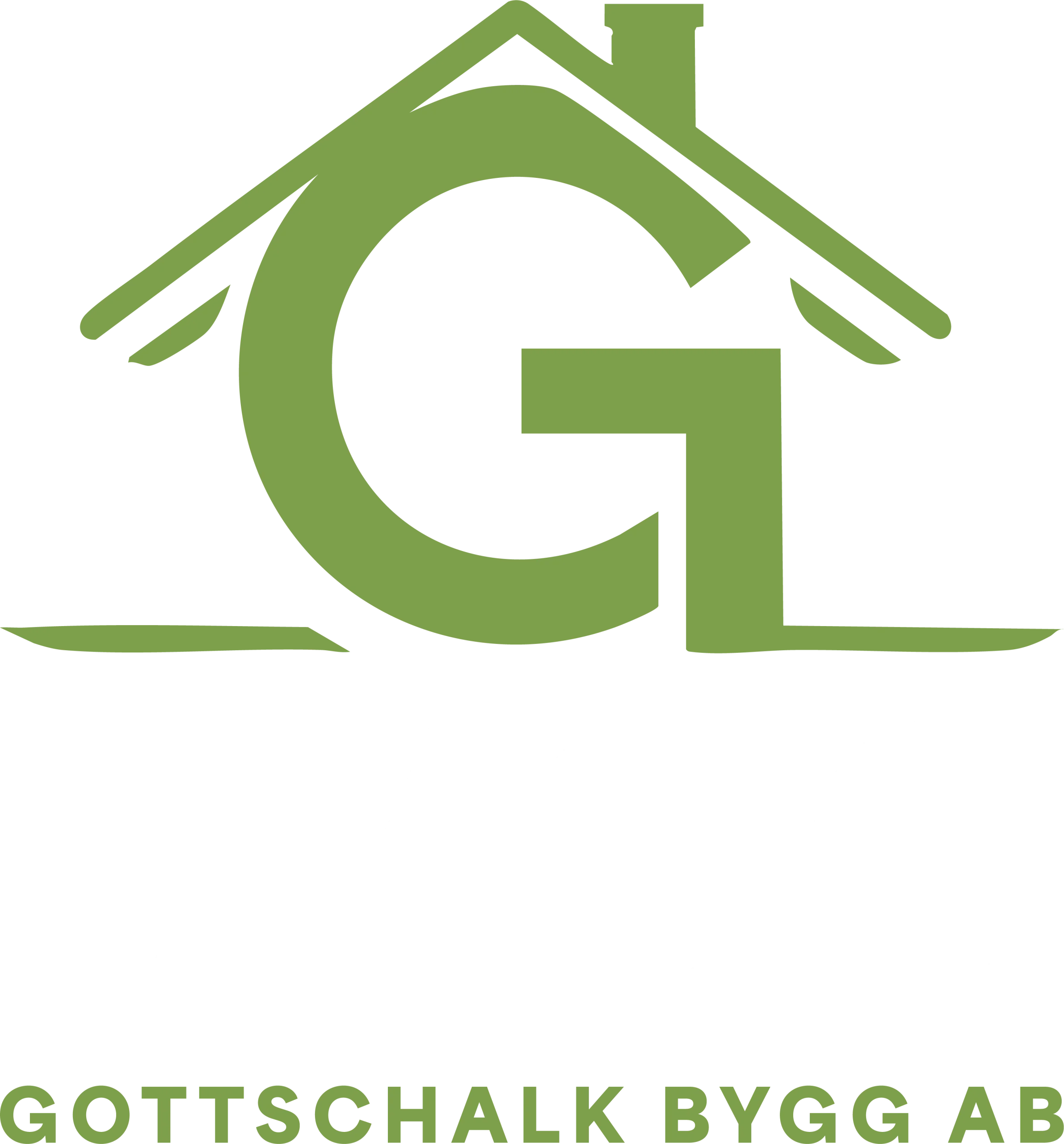 Gottschalk Bygg AB logotyp