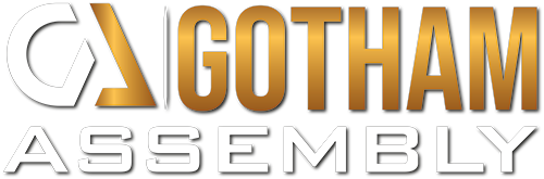 Gotham Assembly AB logotyp