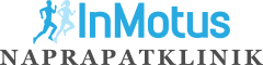 InMotus Naprapatklinik AB logotyp