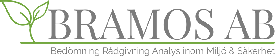 BRAMOS AB logotyp