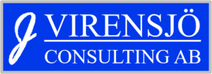 Virensjö Consulting AB logotyp