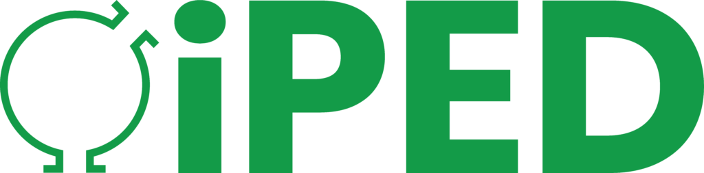iPED - PEDingenjören Sverige AB logotyp
