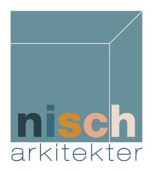 Nisch Arkitekter AB logotyp