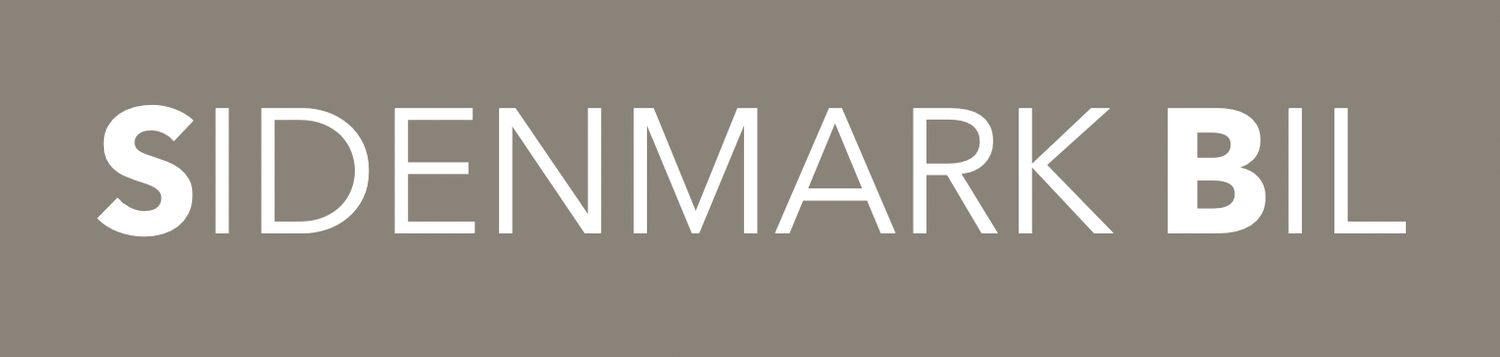 Sidenmark Bil AB logotyp